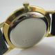 Dugena Precision Hau Stahl Vergoldet Armbanduhren Bild 4