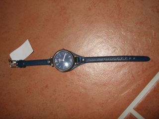 Fossil Damen Armbanduhr Blau Bild