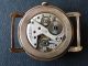 Montdor - Herrenarmbanduhr Frühes Eta Cal.  900 - Swiss Made - 40er Art Deco Armbanduhren Bild 3