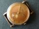 Montdor - Herrenarmbanduhr Frühes Eta Cal.  900 - Swiss Made - 40er Art Deco Armbanduhren Bild 4