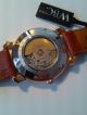 Wbc Swiss Made Herren Oder Damen Automatik Uhr,  Eta - 2824 - 2,  In Ovp Armbanduhren Bild 5