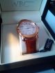Wbc Swiss Made Herren Oder Damen Automatik Uhr,  Eta - 2824 - 2,  In Ovp Armbanduhren Bild 8