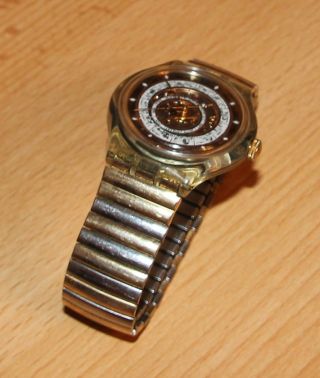 Swatch - Serti Misterieux Small Made In Usa Bild