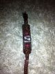 Fossil Damenuhr Leder Armbanduhren Bild 3