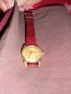 Bifora Herrenarmbanduhr 585 - Er Gold Aus D.  Jahr 1950 Intakt Armbanduhren Bild 1