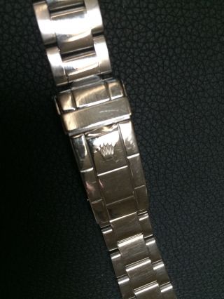 Rolex Armband No Schliesse 93160,  Band 78360,  Anstoss 503 Bild