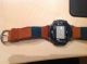Timex Data Link Herren Armbanduhr M.  Braunem Lederband Armbanduhren Bild 2