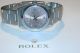 Rolex Oyster Perpetual Medium 31mm Stahl - Pinkes Ziffernblatt Armbanduhren Bild 4