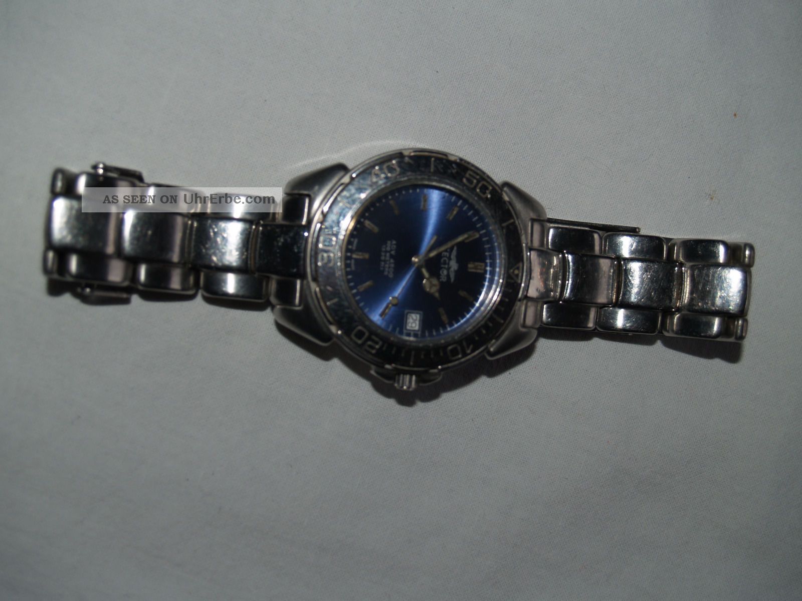Sector Taucher Uhr / Diver Watsch Retro Armbanduhren Bild