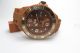 Ice Watch Ct.  Ca.  B.  S.  10 Big Herren Uhr Damen Chocolate - Caramel Big Armbanduhren Bild 1