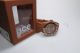 Ice Watch Ct.  Ca.  B.  S.  10 Big Herren Uhr Damen Chocolate - Caramel Big Armbanduhren Bild 3