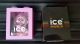 Wunderschöne Ice Watch In Knalligem Pink Armbanduhren Bild 3