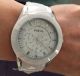 Fossil Damen Keramikuhr Ce1002 Weiss Mit Etikett Und Ovp Np:199,  00€ Armbanduhren Bild 8