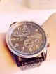 Fossil Chronograph Fs4309 Armbanduhren Bild 3