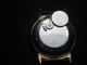 Alte Laco Armbanduhr Rückseite Steht Gold Platad /still Back Armbanduhren Bild 1