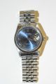 Rolex Oyster Perpetual Datejust Ref.  16234 Stahl Automatic Chronometer Blau Armbanduhren Bild 1