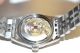 Rolex Oyster Perpetual Datejust Ref.  16234 Stahl Automatic Chronometer Blau Armbanduhren Bild 5
