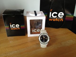 Ice - Watch Ice - Classic Ice - Solid Armbanduhr Für Unisex Bild