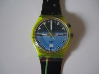 Swatch Uhr - - Funktioniert Bild