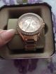 Fossil Damenuhr Rosegold Armbanduhren Bild 1