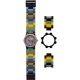 Lego Star Wars Uhr Kinderuhr Armbanduhr: Boba Fett Clone Wars (ohne Minifigur) Armbanduhren Bild 1