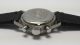 Tutima Fliegerchronograph 1941 Armbanduhren Bild 7