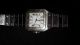 Cartier Santos Automatique Armbanduhren Bild 2