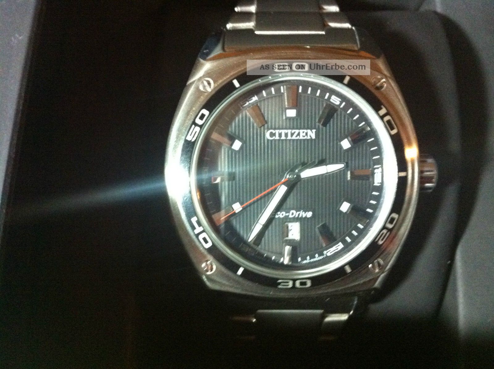 citizen b8140 eco drive
