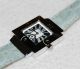 Van Der Bauwede Oxalis Leather Strap Watch Uhr Swiss Made - Armbanduhren Bild 2