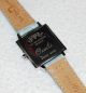 Van Der Bauwede Oxalis Leather Strap Watch Uhr Swiss Made - Armbanduhren Bild 3