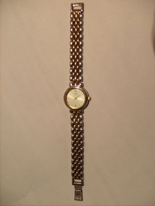 Damen Armbanduhr Citizen Gold Silber Bild