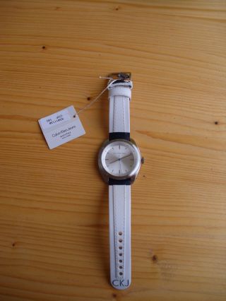 Calvin Klein Armbanduhr Mit Originalverpackung - Bild