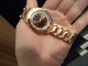Elegante Damenuhr Armbanduhr Uhr Rosé Armbanduhren Bild 4