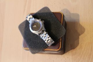 Fossil Uhr Jr - 8156 Neu/silber Bild