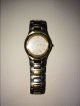 Tissot Prx Damen Armbanduhr Rarität Vintage Gold/silber Farben P440 Armbanduhren Bild 1