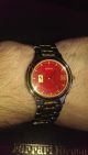 Cartier Ferrari Formula Uhr - Modell: Bb 512 - Stahl Gold - Rot In Ovp Armbanduhren Bild 7