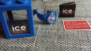 Ice Watch Blau Damen Bild