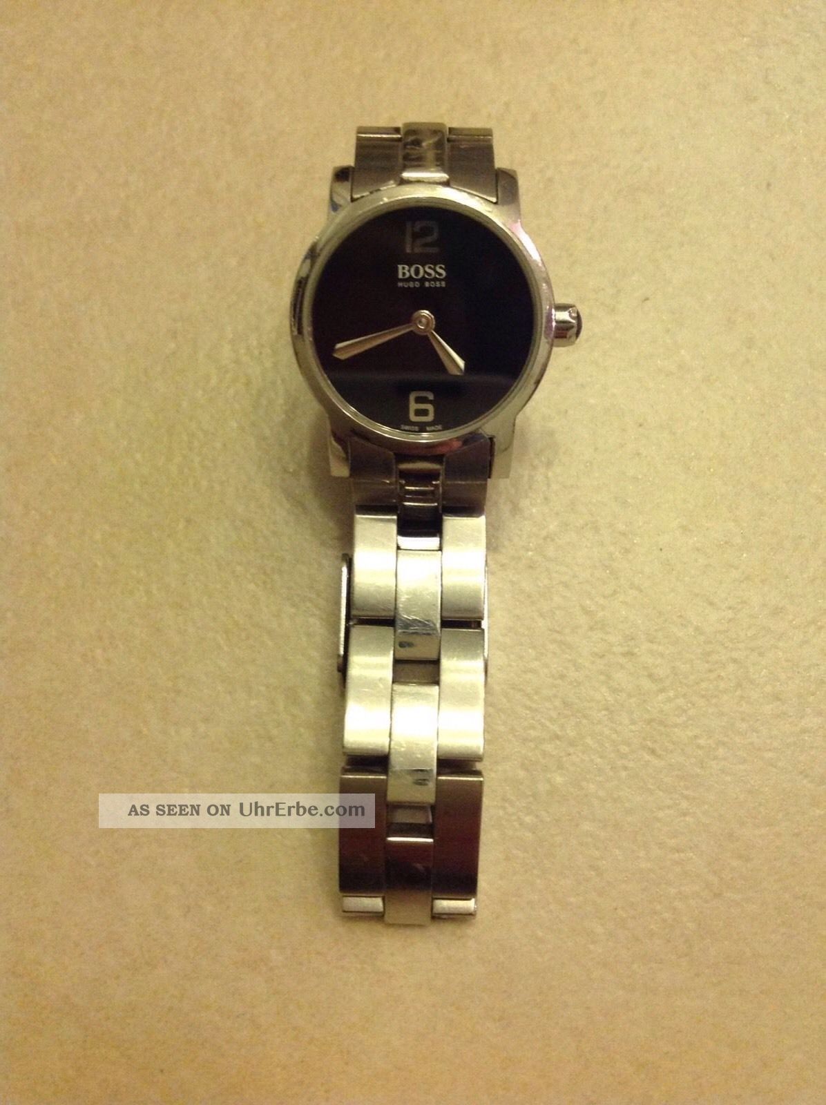 Hugo Boss Damenuhr Zu Verkaufen Top Armbanduhren Bild