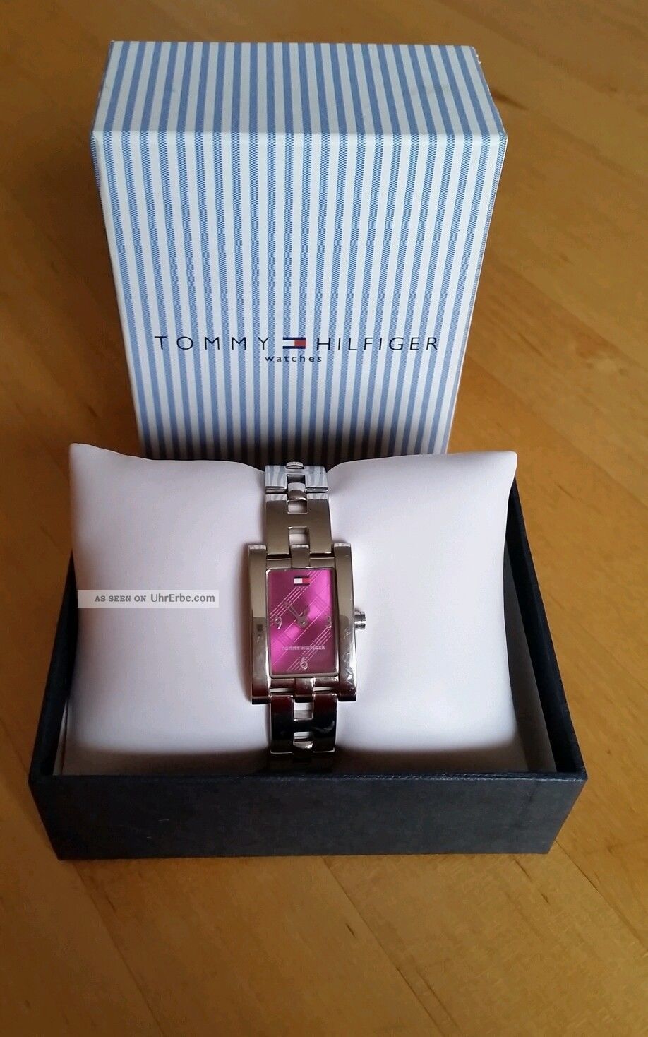 Tommy Hilfiger 1780404 Armbanduhr Für Damen Armbanduhren Bild