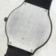 Swiss Movado Armbanduhr Museum Watch Sapphire Glas Wasserdicht Ref.  84 - 40 - 880 - A Armbanduhren Bild 6