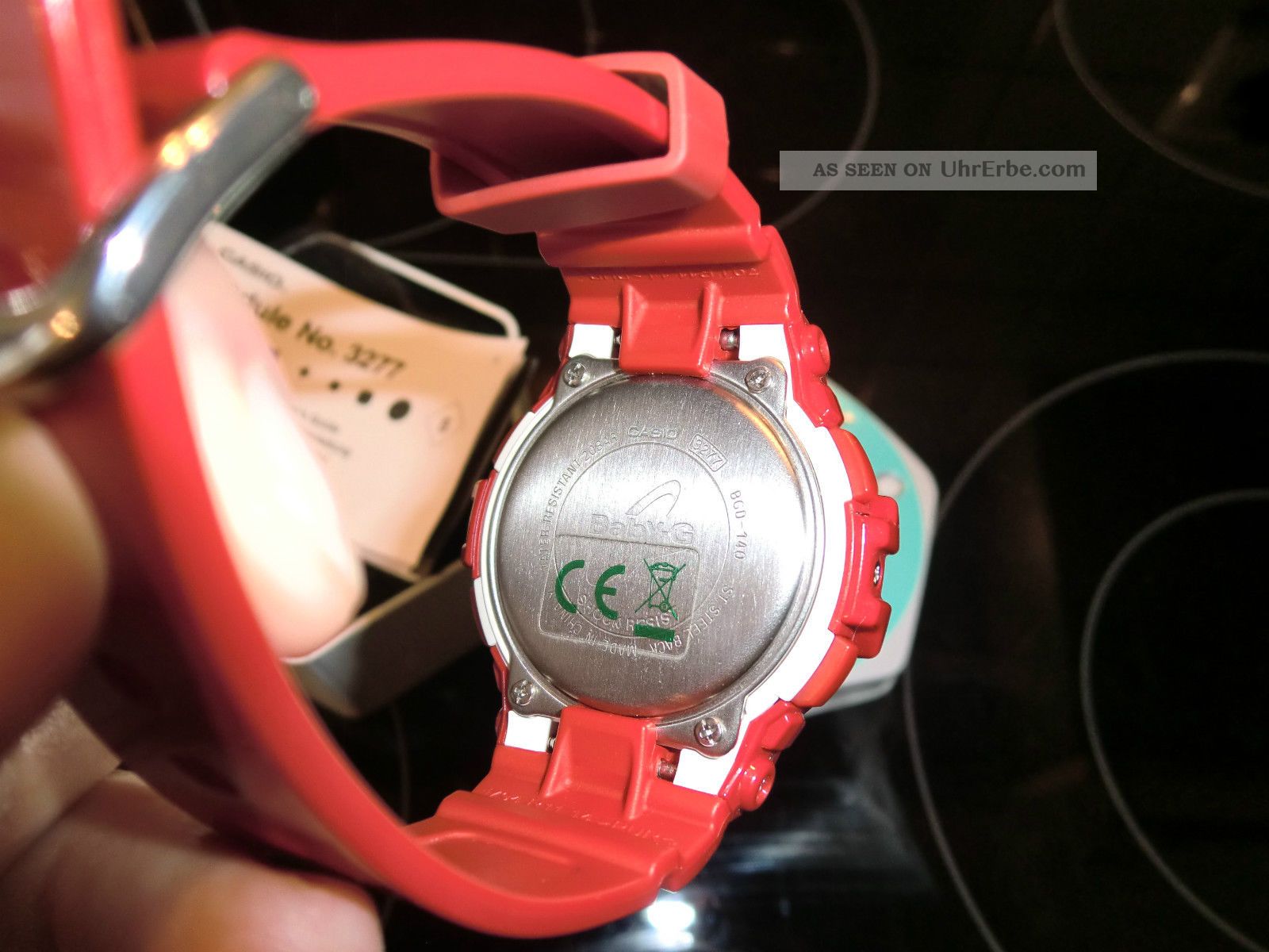 baby g 3277