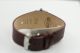 Fossil Damenuhr Bq1117 Leder Braun Lederarmband Breit 29top Uhr Edel V Armbanduhren Bild 4