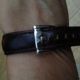 Emporio Armani Damen Uhr Ar2420 Orig.  Leder Armband,  Wie In Orig.  Uhrenbox Armbanduhren Bild 8