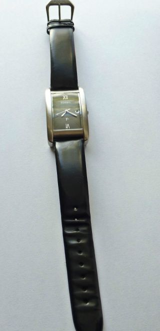 Fossil F2 (es - 8811) Damen - Uhr Mit Lederarmband Schwarz Bild