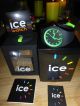 Ice - Crazy - Watch Armbanduhr - Schwarz - Grün - Unisex - Mit Rechnung - Nie Getragen Armbanduhren Bild 1