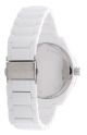 Fossil Damen Armbanduhr Big Face Silver Weiß Bq1194 Armbanduhren Bild 2