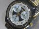 Swatch Chrono Volupté Scm104 Scm105 Chronograph Flexband Batt.  Top Armbanduhren Bild 2
