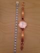 Fossil Damenuhr Rosegold Armbanduhren Bild 3