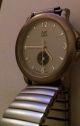 Nk Quarz Unisex Hau Dau Uhr Armbanduhr Swiss Movt Mit Flex Armband Edel Armbanduhren Bild 1