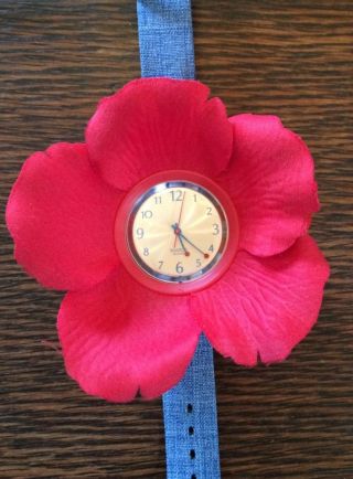 Swatch Uhr Damen Bild